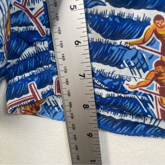Polo Sport Ralph Lauren Vintage Swim Trunks Size Medium - Picture 12 of 13